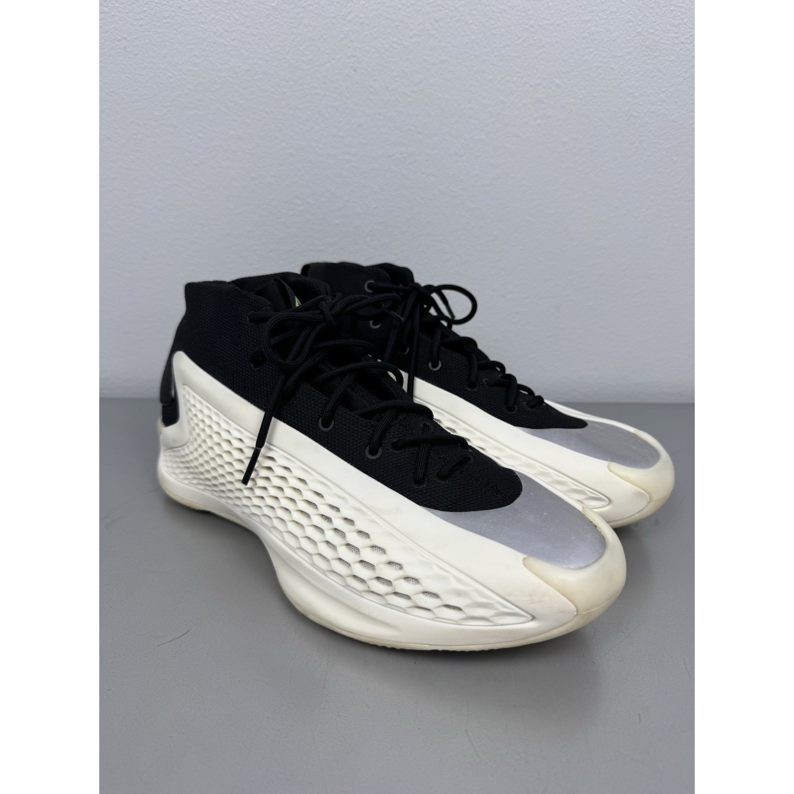Anthony Edwards Adidas Ae1 Best Of Adi Stormtrooper Mens 9.5 Basketball Shoes